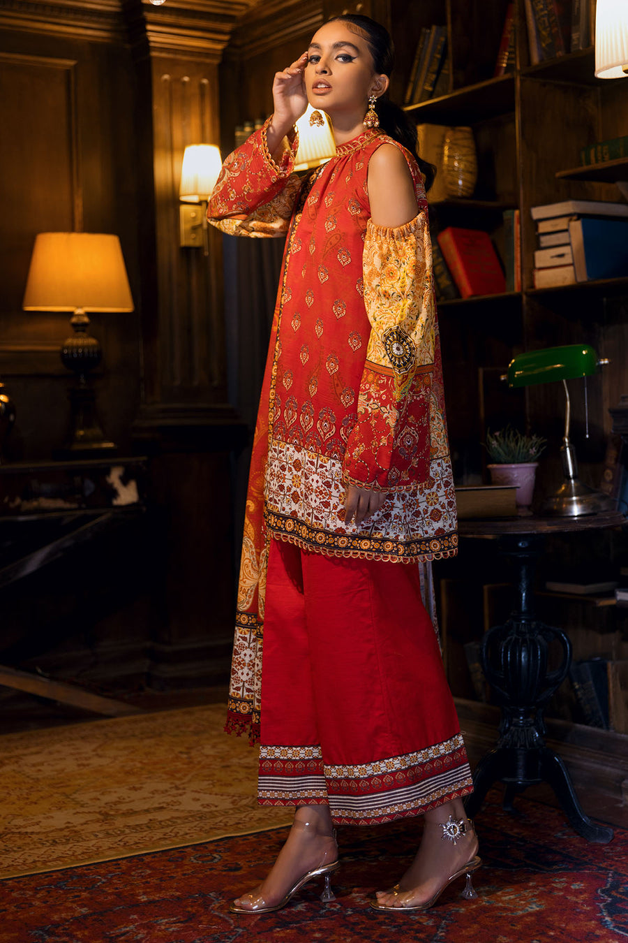 MOTIFZ PRINT-A DIGITAL PRINTED KHADDAR UNSTITCHED
