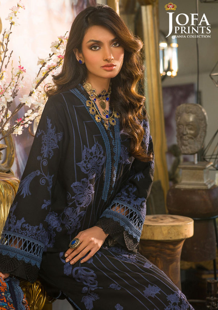 Summer Dress - Asim Jofa - Rania