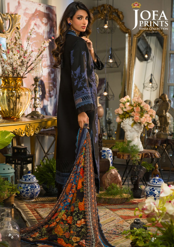 Summer Dress - Asim Jofa - Rania