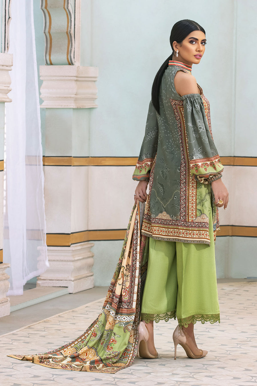 MOTIFZ SOFT-PASLEY DIGITAL PRINTED COTAIL UNSTITCHED
