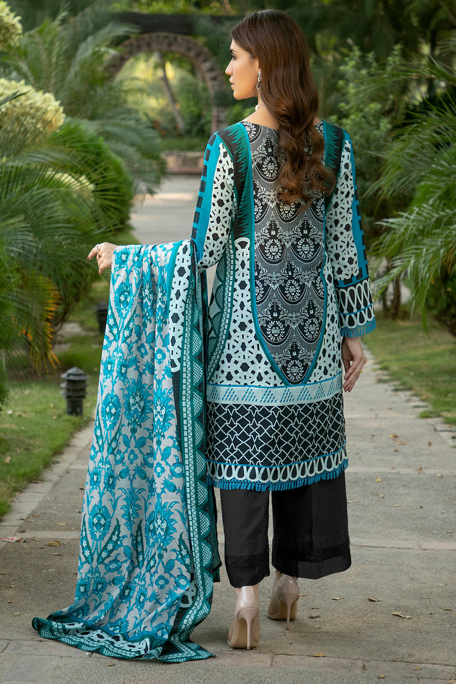 MOTIFZ-POPPY DIGITAL PRINTED KHADDAR UNSTITCHED