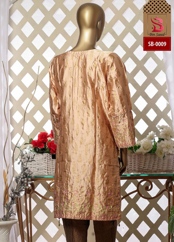 BIN SAEED SILK KURTA